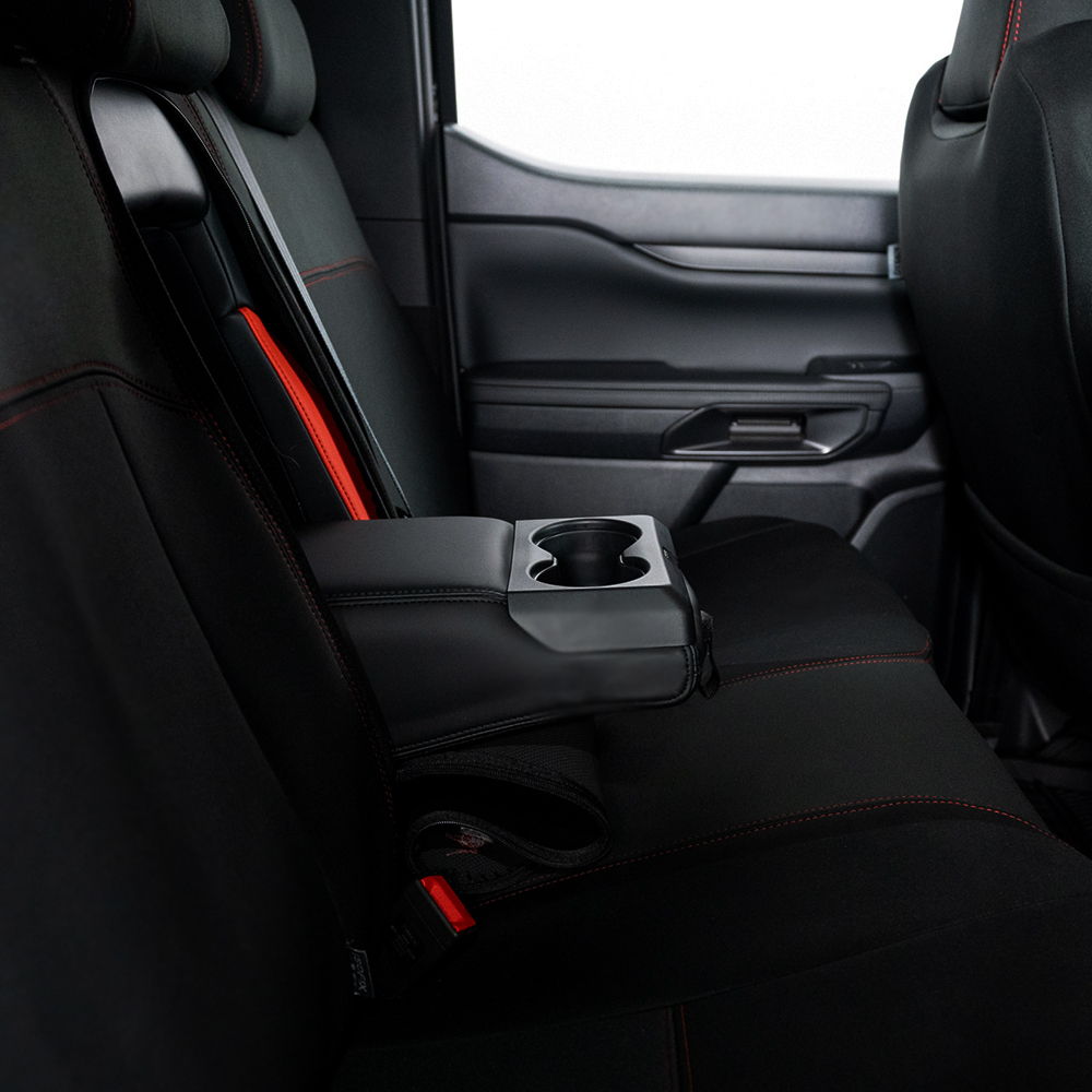 Premium Neoprene Full Set of Seat Covers Suit Mitsubishi Triton MQ & MR