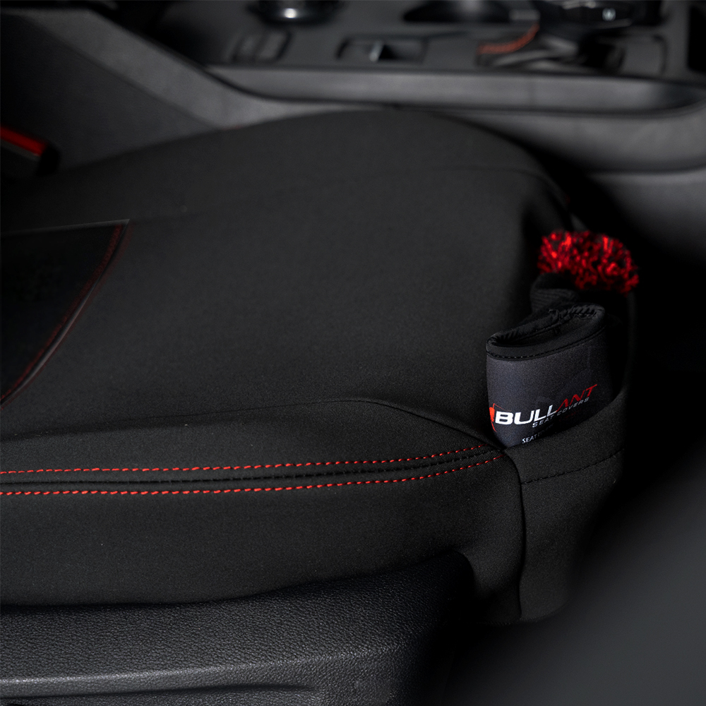 Premium Neoprene Full Set of Seat Covers Suit Mitsubishi Triton MQ & MR