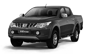 Mitsubishi Triton