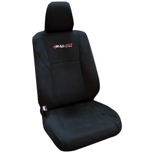 Neoprene Front Seat Covers suits Ford Ranger PX I (July 2011 to Aug 2015)
