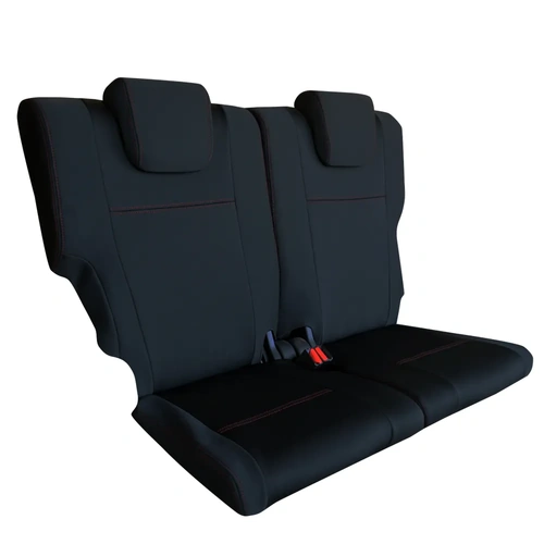 Premium Neoprene Third Row Seat Covers Suit Nissan X-Trail T-32 (Mar 2014 - Jul 2022)