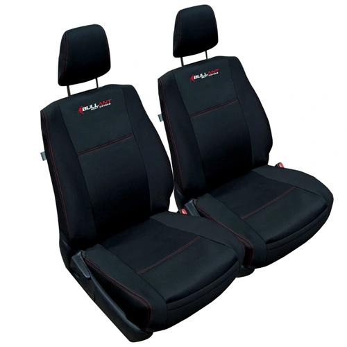 Premium Neoprene Front Seat Covers Suit Toyota Hilux 8th Gen (Sept 2015 - Nov 2025)