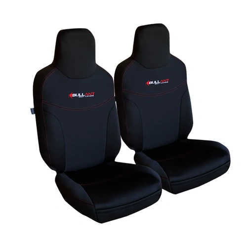 Premium Neoprene Front Seat Covers Suit Toyota Hilux 9th Gen (Dec 2025 Onwards)